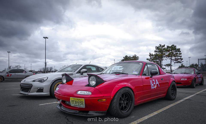 Illustration for article titled Miata Monday, Meaty Stance edition